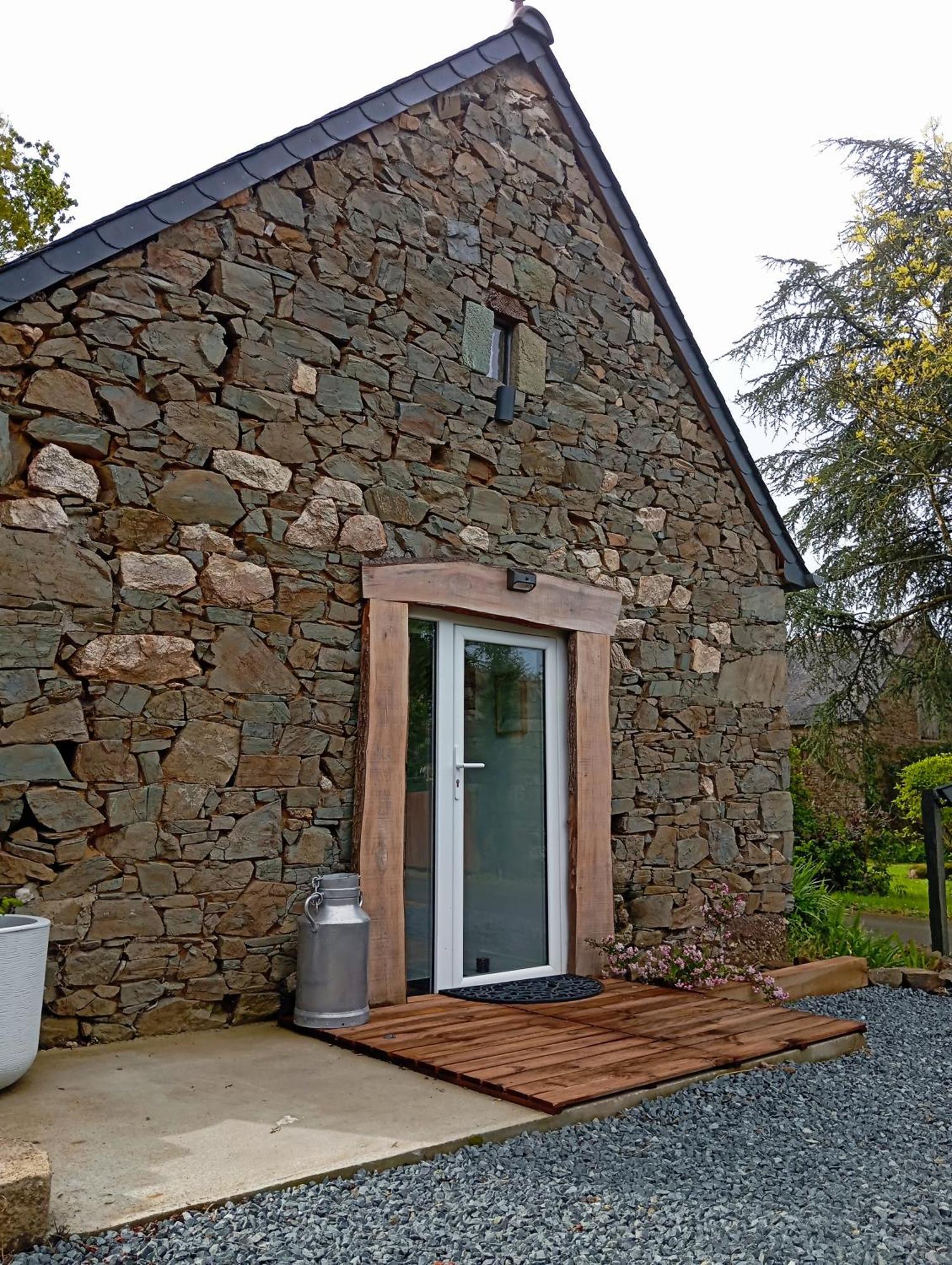 Ar Maen Gite Et Chambres D'Hotes Lanvollon Exterior foto